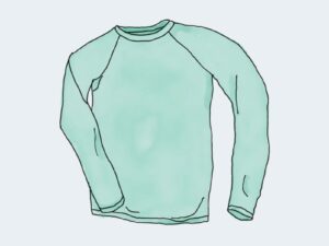 Berlin Green Shirt