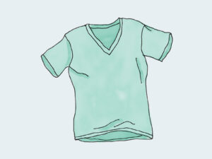T-Shirt Nectar Logo