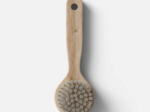 Long Scrub Brush